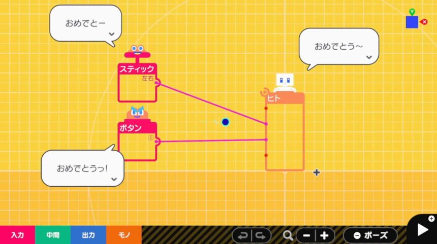 登場するノードンの一部